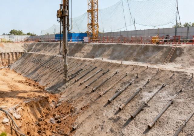 温县注浆管应用于岩土工程与地基基础领域